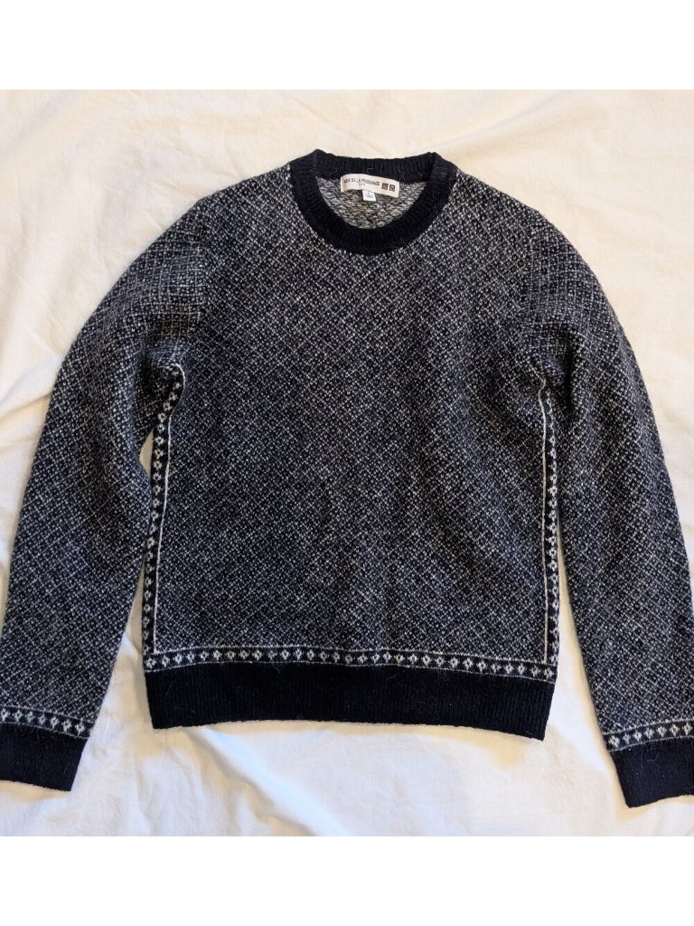 Ines de La Fressange Uniqlo Sweater S